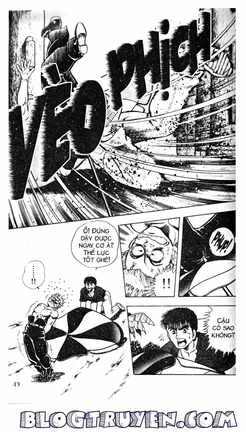Kattobi Itto - Đường Dẫn Đến Khung Thành Bộ 1: Chapter 26