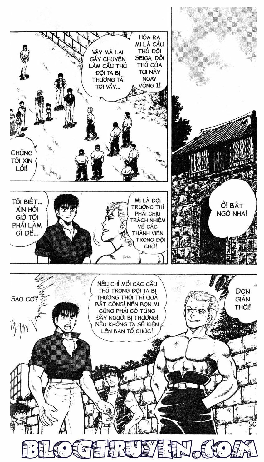 Kattobi Itto - Đường Dẫn Đến Khung Thành Bộ 1: Chapter 26