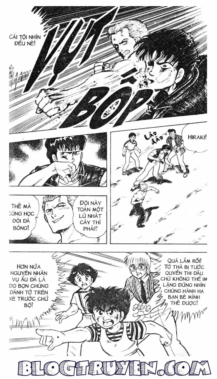 Kattobi Itto - Đường Dẫn Đến Khung Thành Bộ 1: Chapter 26