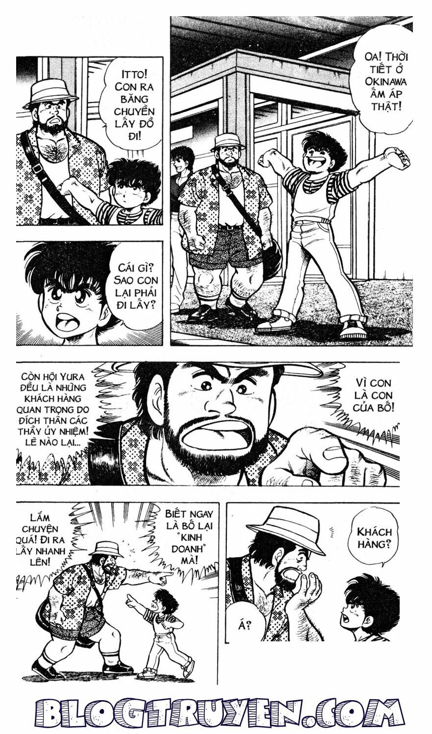 Kattobi Itto - Đường Dẫn Đến Khung Thành Bộ 1: Chapter 26