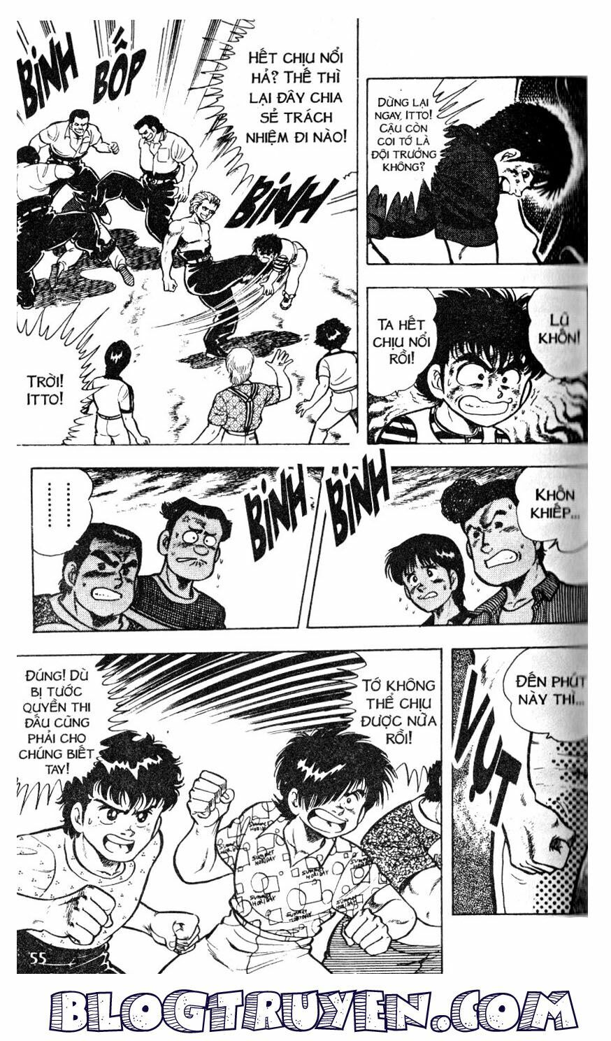 Kattobi Itto - Đường Dẫn Đến Khung Thành Bộ 1: Chapter 26