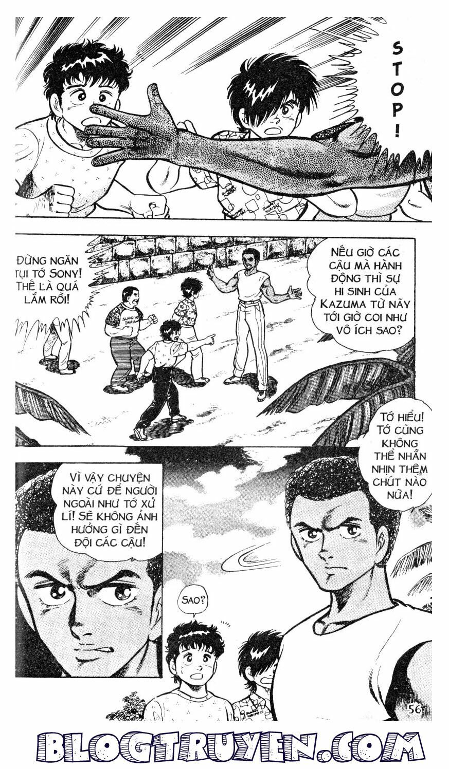 Kattobi Itto - Đường Dẫn Đến Khung Thành Bộ 1: Chapter 26