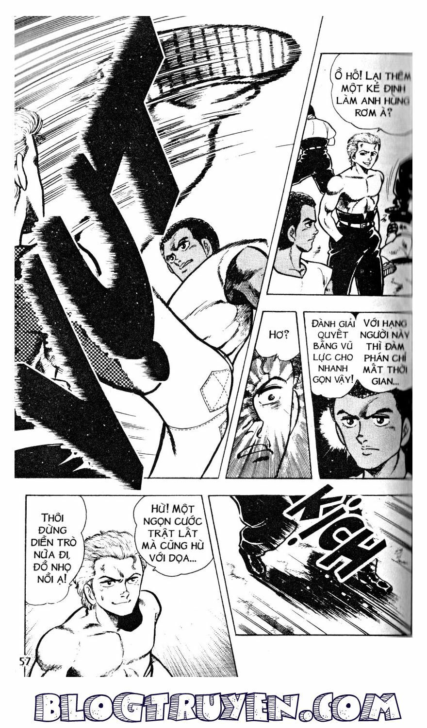 Kattobi Itto - Đường Dẫn Đến Khung Thành Bộ 1: Chapter 26