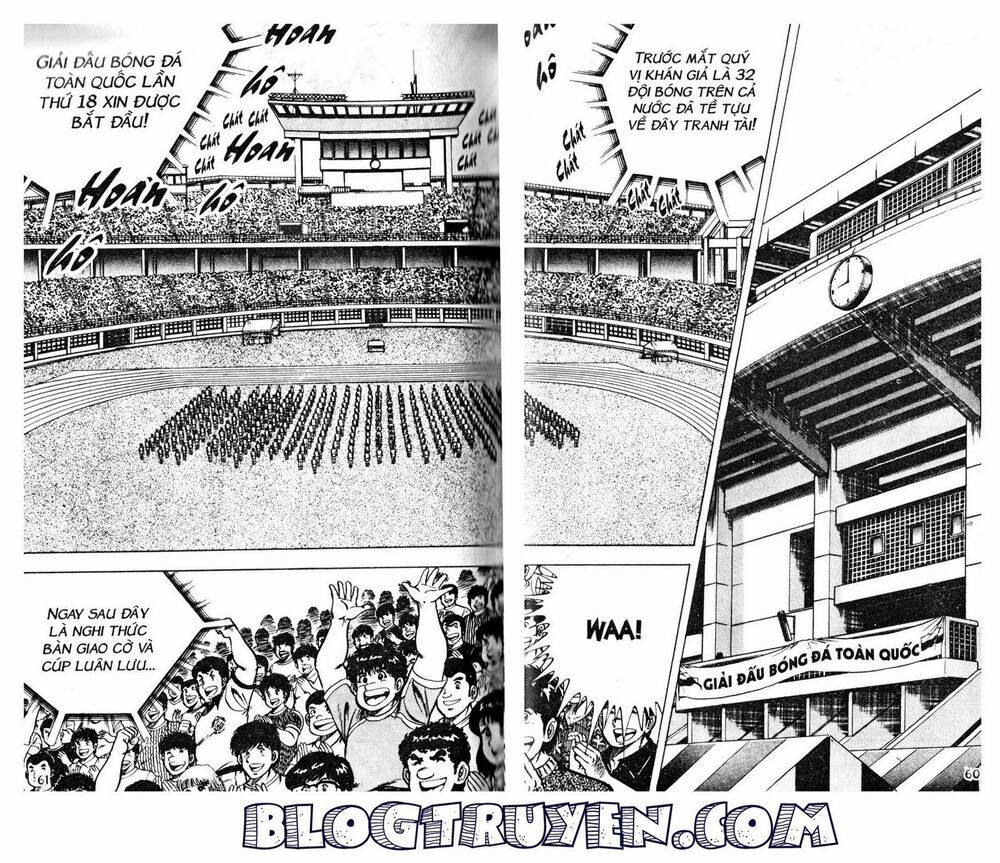 Kattobi Itto - Đường Dẫn Đến Khung Thành Bộ 1: Chapter 26