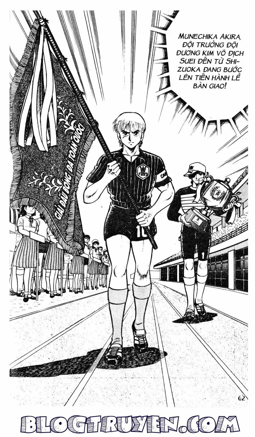 Kattobi Itto - Đường Dẫn Đến Khung Thành Bộ 1: Chapter 26