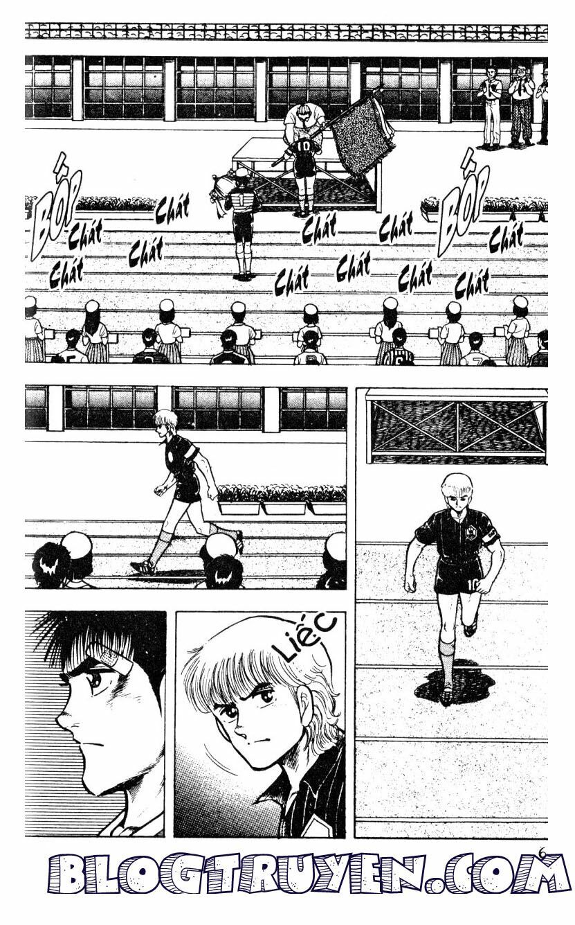 Kattobi Itto - Đường Dẫn Đến Khung Thành Bộ 1: Chapter 26
