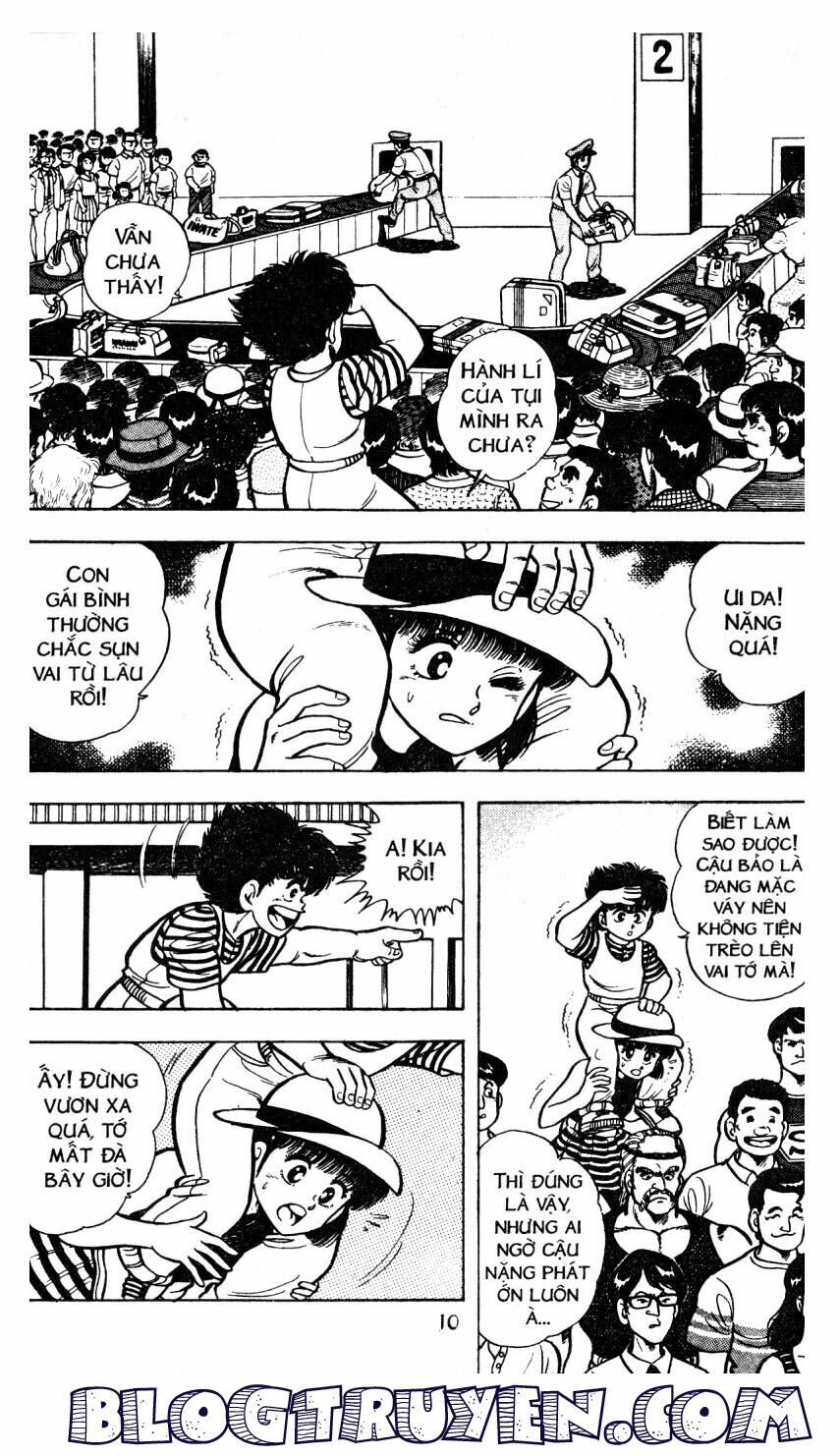 Kattobi Itto - Đường Dẫn Đến Khung Thành Bộ 1: Chapter 26