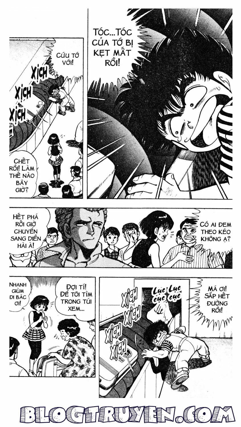 Kattobi Itto - Đường Dẫn Đến Khung Thành Bộ 1: Chapter 26