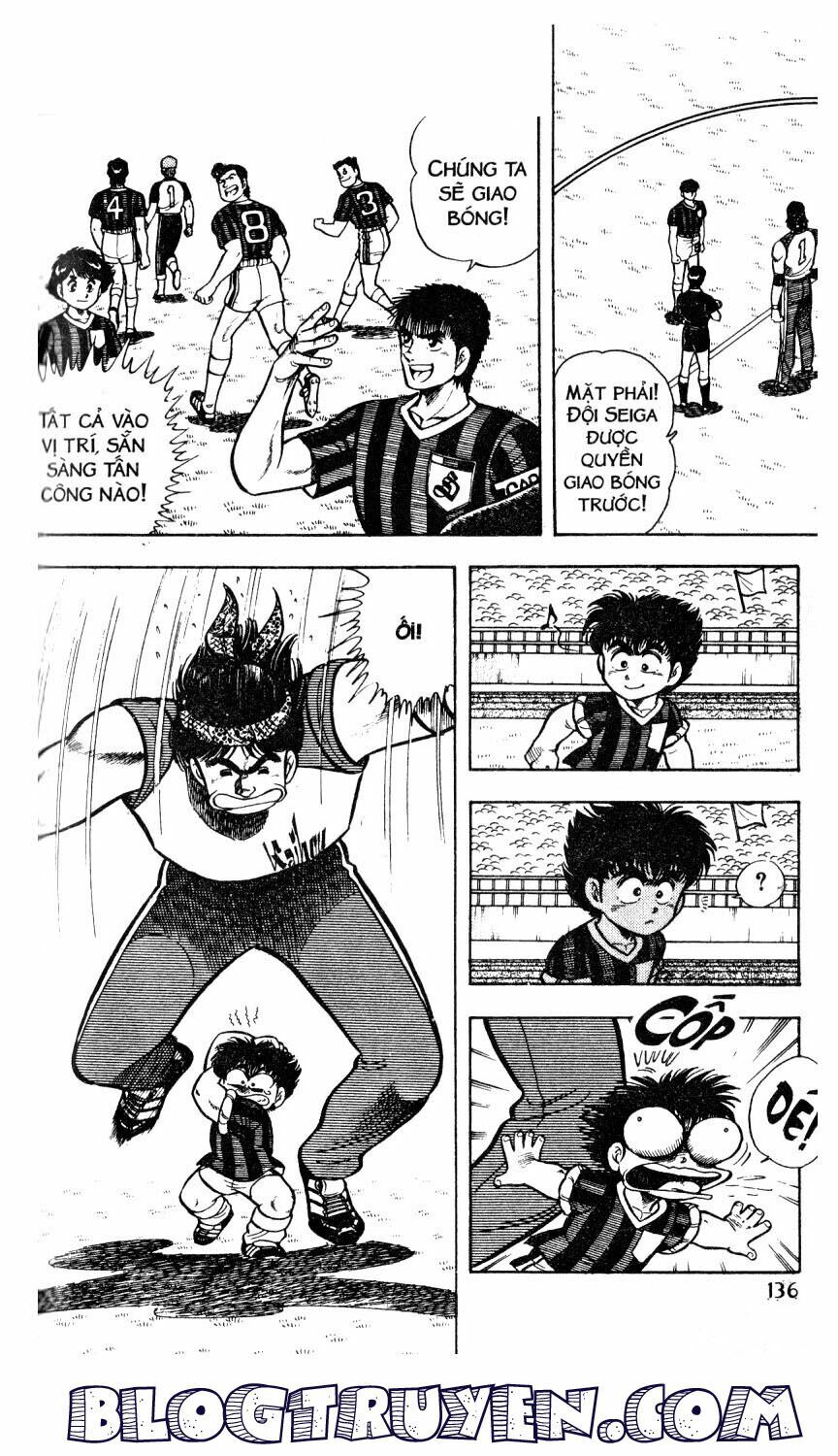 Kattobi Itto - Đường Dẫn Đến Khung Thành Bộ 1: Chapter 28