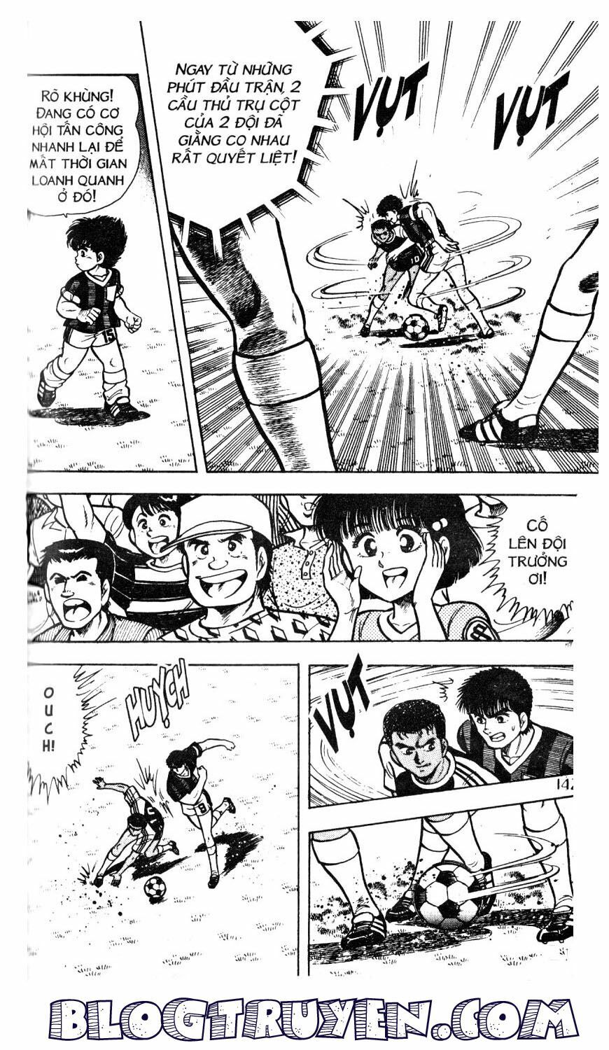 Kattobi Itto - Đường Dẫn Đến Khung Thành Bộ 1: Chapter 28