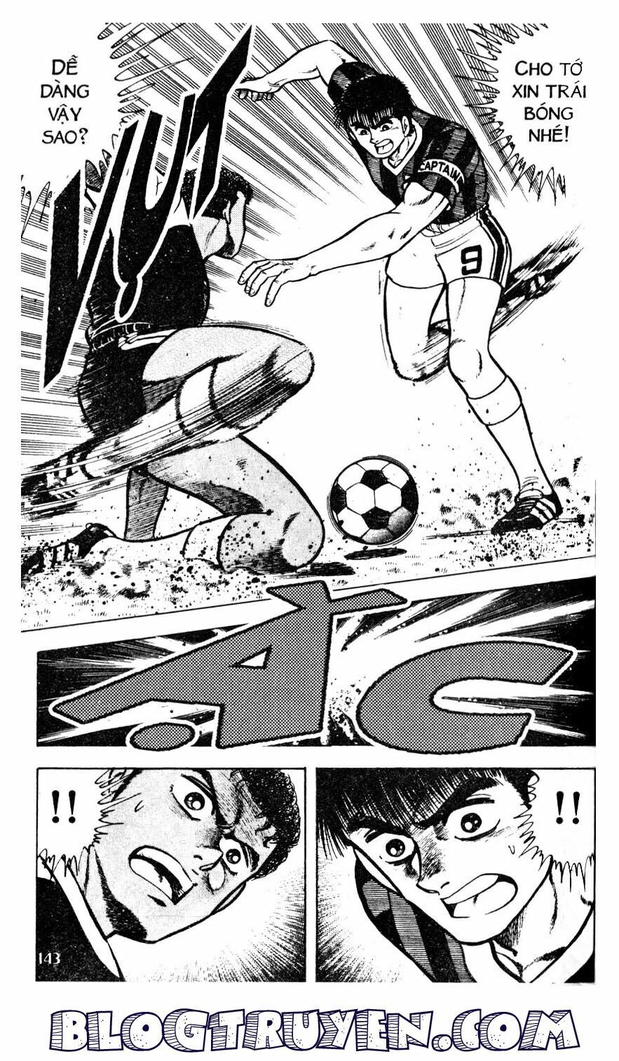 Kattobi Itto - Đường Dẫn Đến Khung Thành Bộ 1: Chapter 28