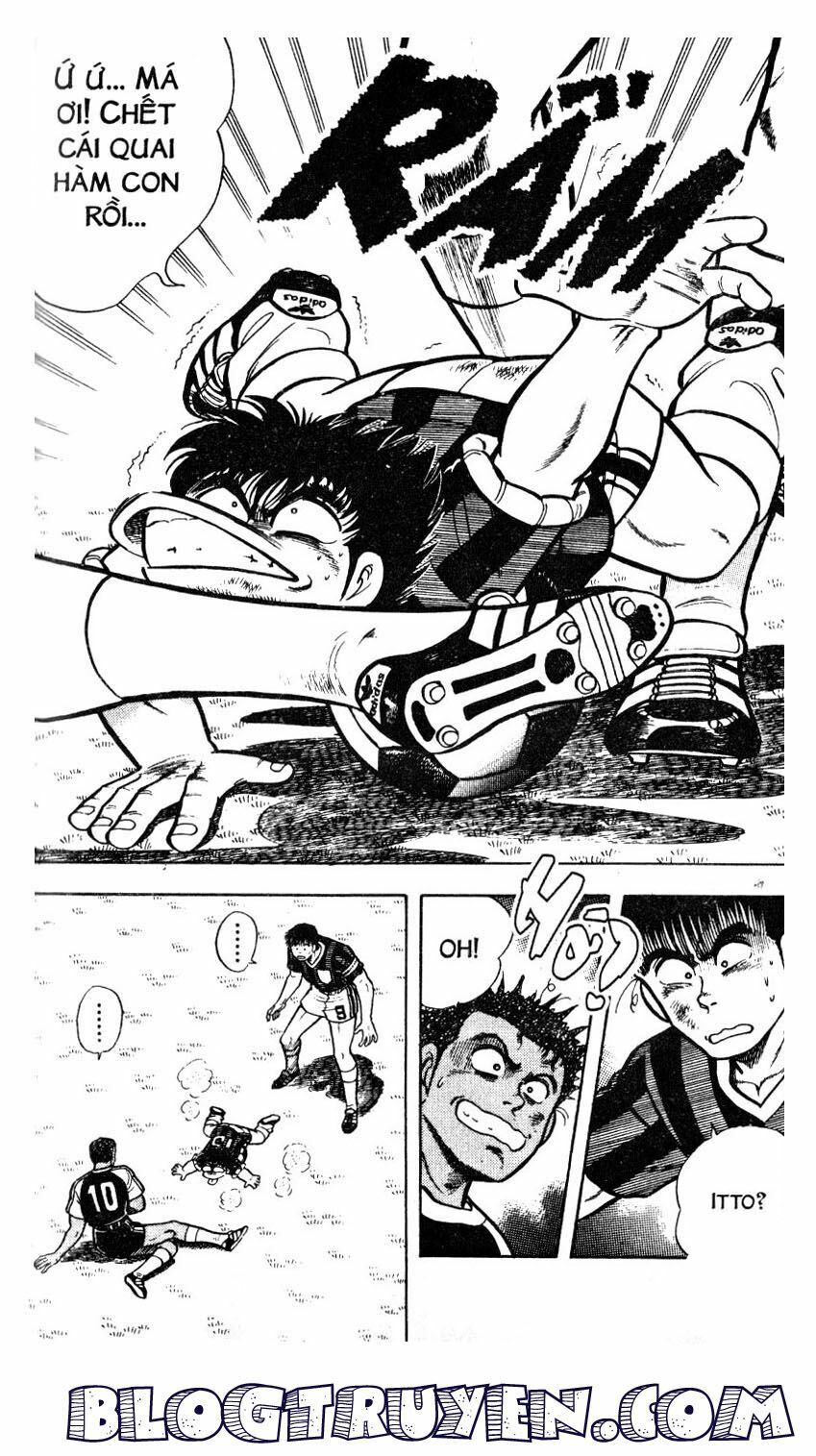 Kattobi Itto - Đường Dẫn Đến Khung Thành Bộ 1: Chapter 28