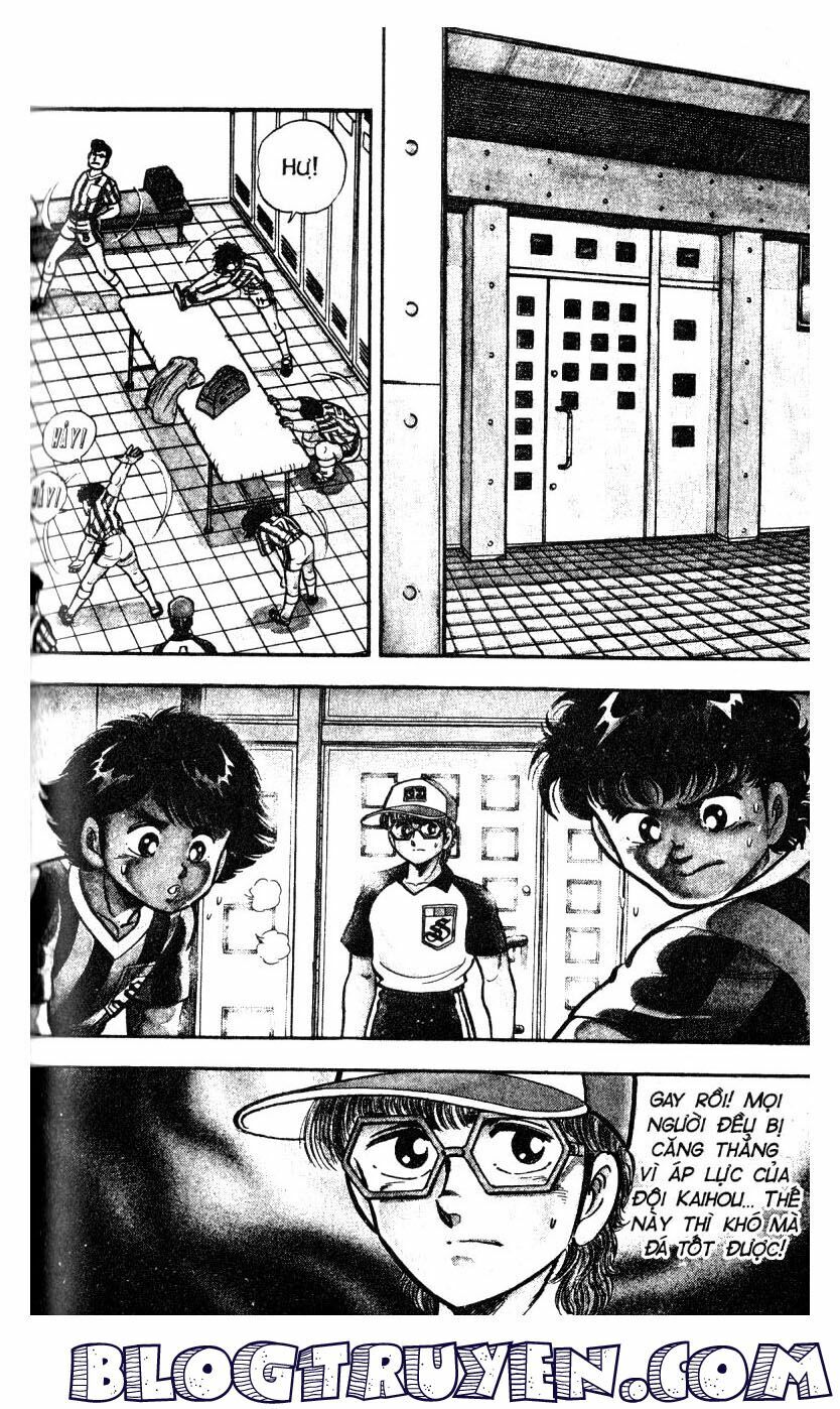 Kattobi Itto - Đường Dẫn Đến Khung Thành Bộ 1: Chapter 28