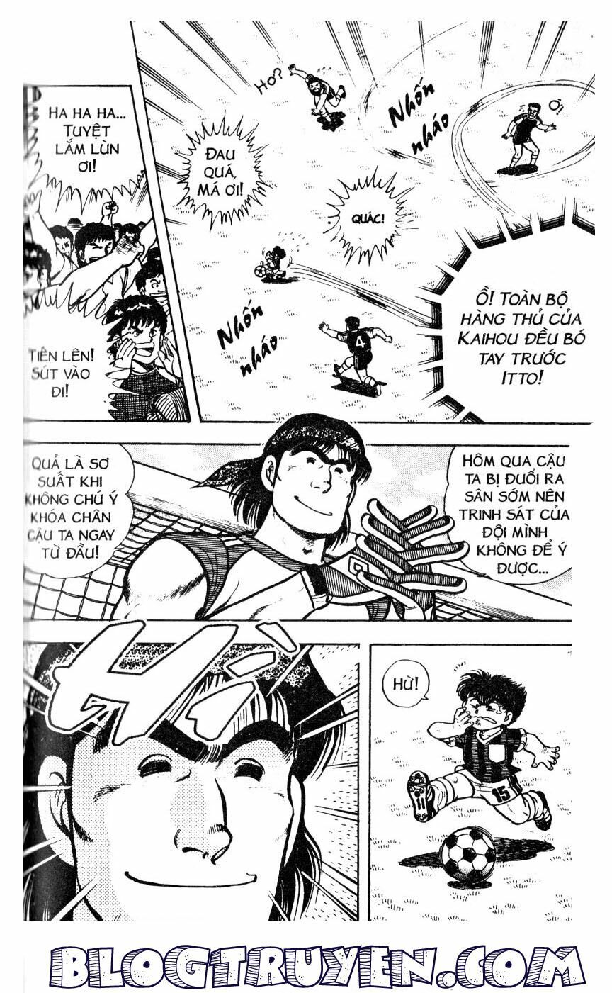 Kattobi Itto - Đường Dẫn Đến Khung Thành Bộ 1: Chapter 28