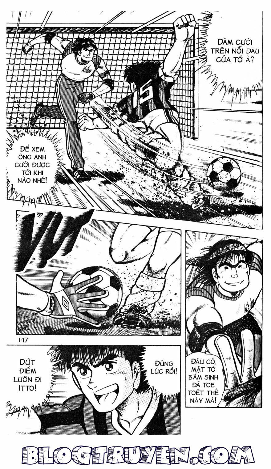 Kattobi Itto - Đường Dẫn Đến Khung Thành Bộ 1: Chapter 28