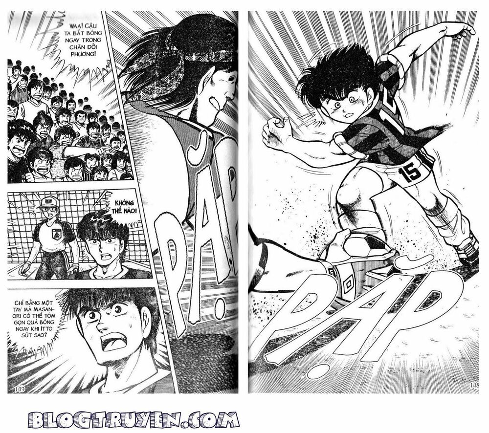 Kattobi Itto - Đường Dẫn Đến Khung Thành Bộ 1: Chapter 28