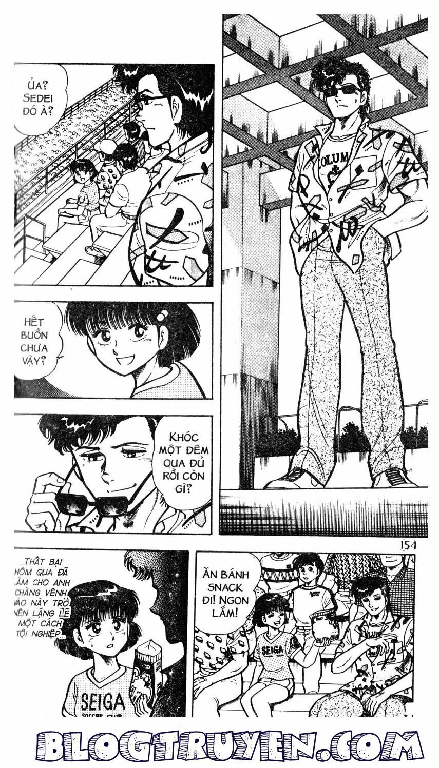 Kattobi Itto - Đường Dẫn Đến Khung Thành Bộ 1: Chapter 28