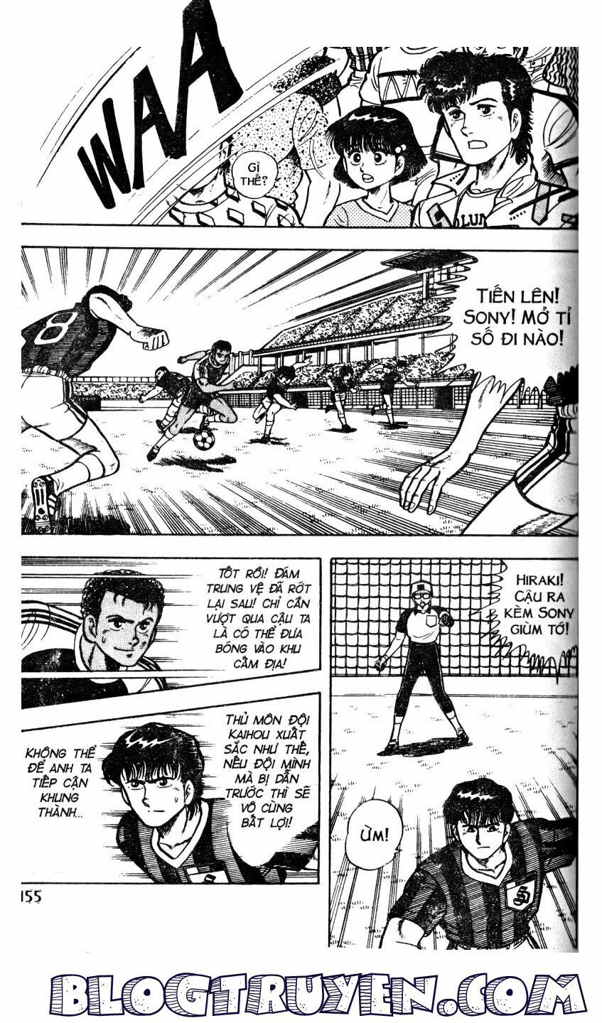 Kattobi Itto - Đường Dẫn Đến Khung Thành Bộ 1: Chapter 28