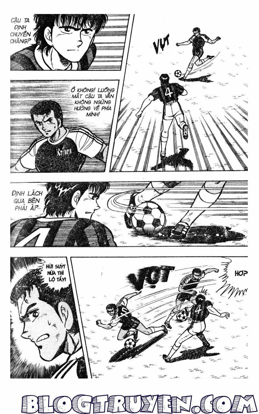 Kattobi Itto - Đường Dẫn Đến Khung Thành Bộ 1: Chapter 28