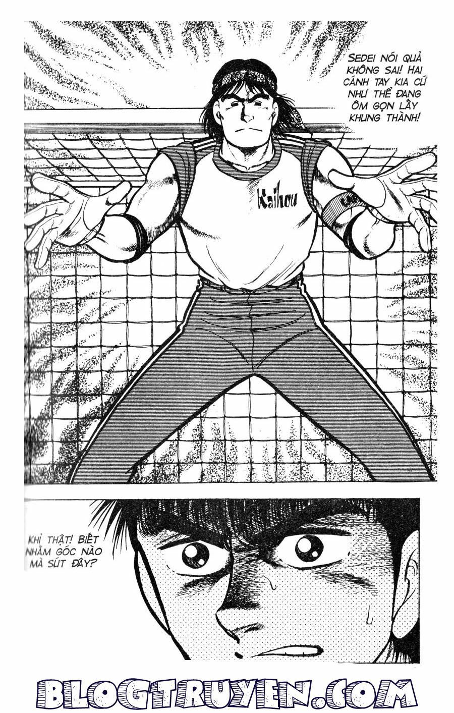 Kattobi Itto - Đường Dẫn Đến Khung Thành Bộ 1: Chapter 28
