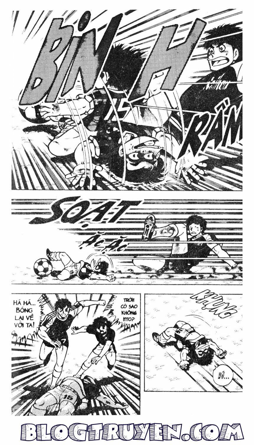 Kattobi Itto - Đường Dẫn Đến Khung Thành Bộ 1: Chapter 28