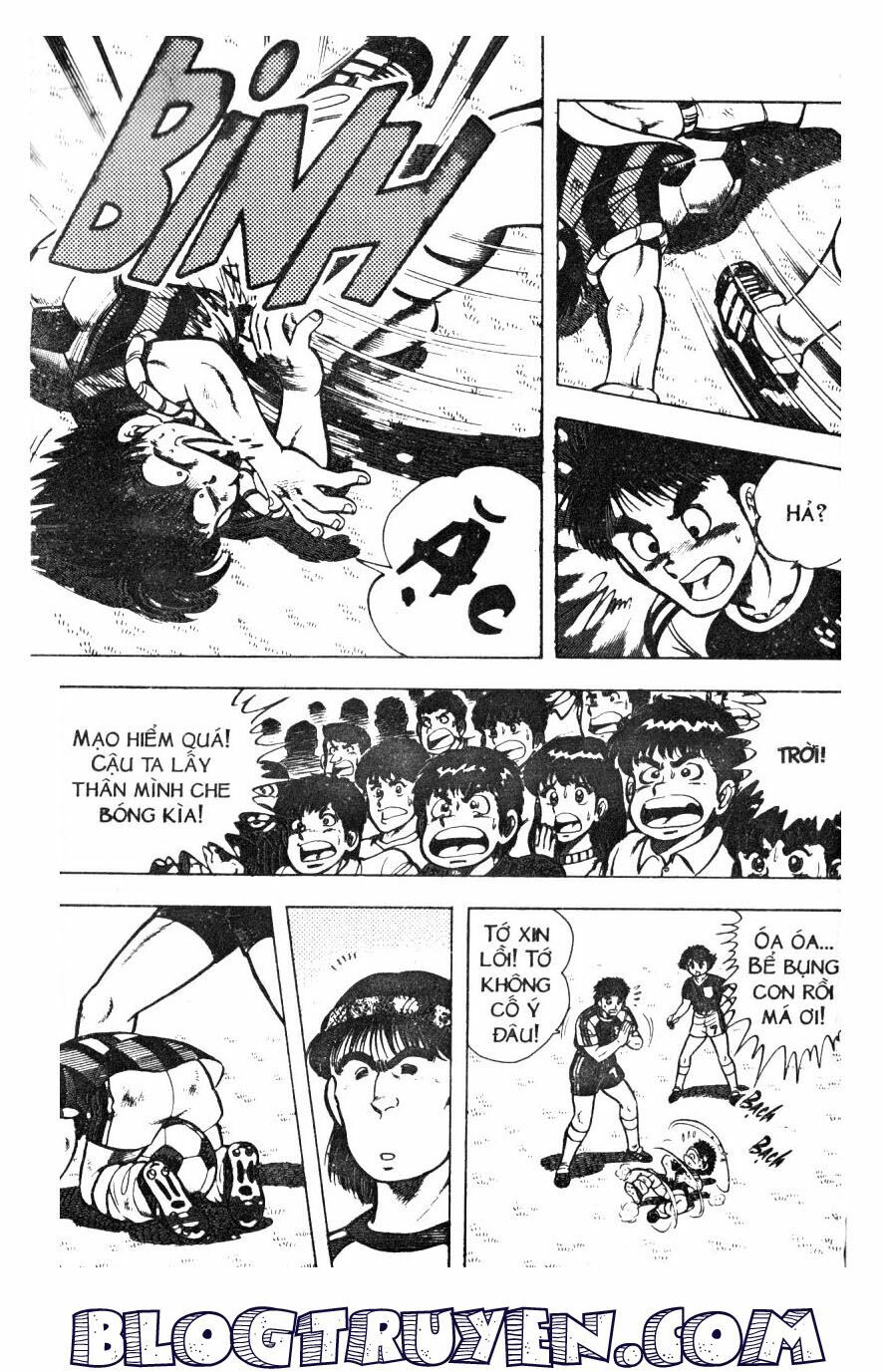 Kattobi Itto - Đường Dẫn Đến Khung Thành Bộ 1: Chapter 28