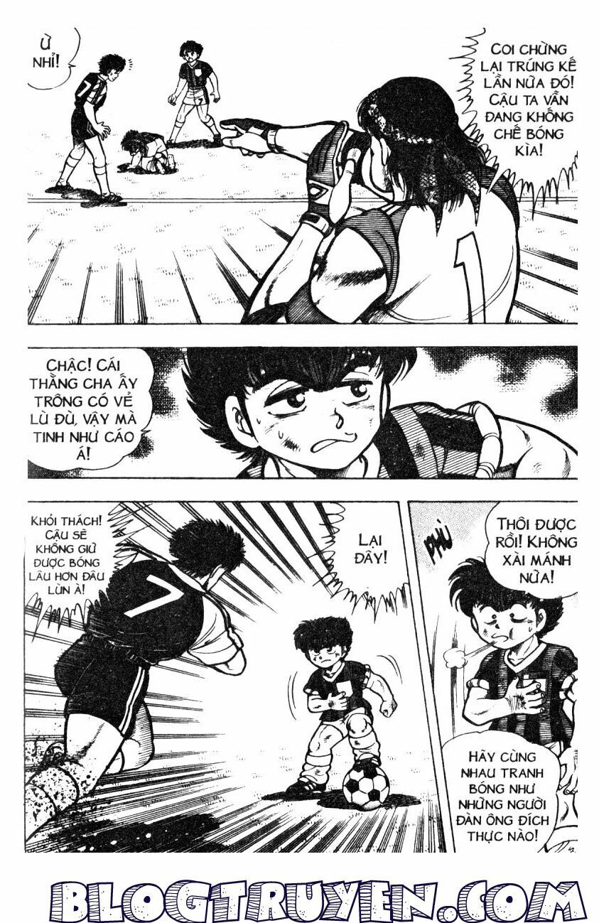 Kattobi Itto - Đường Dẫn Đến Khung Thành Bộ 1: Chapter 28