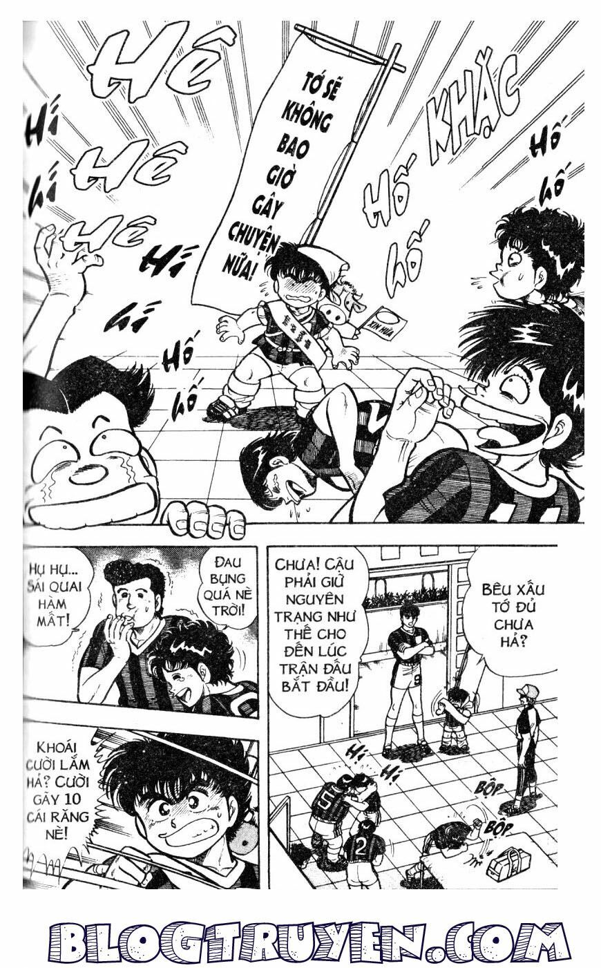 Kattobi Itto - Đường Dẫn Đến Khung Thành Bộ 1: Chapter 28