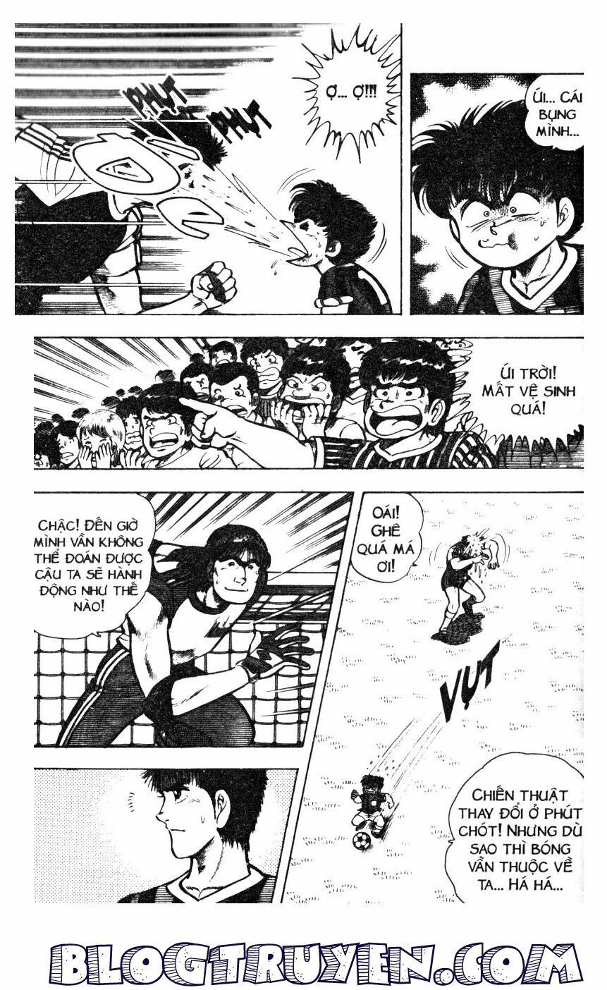 Kattobi Itto - Đường Dẫn Đến Khung Thành Bộ 1: Chapter 28