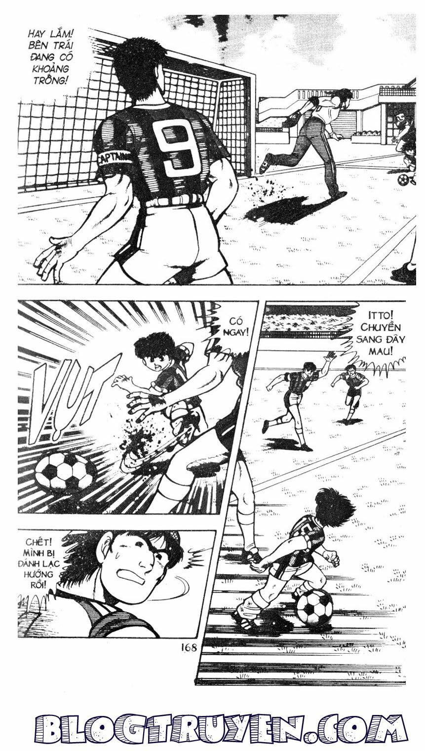 Kattobi Itto - Đường Dẫn Đến Khung Thành Bộ 1: Chapter 28