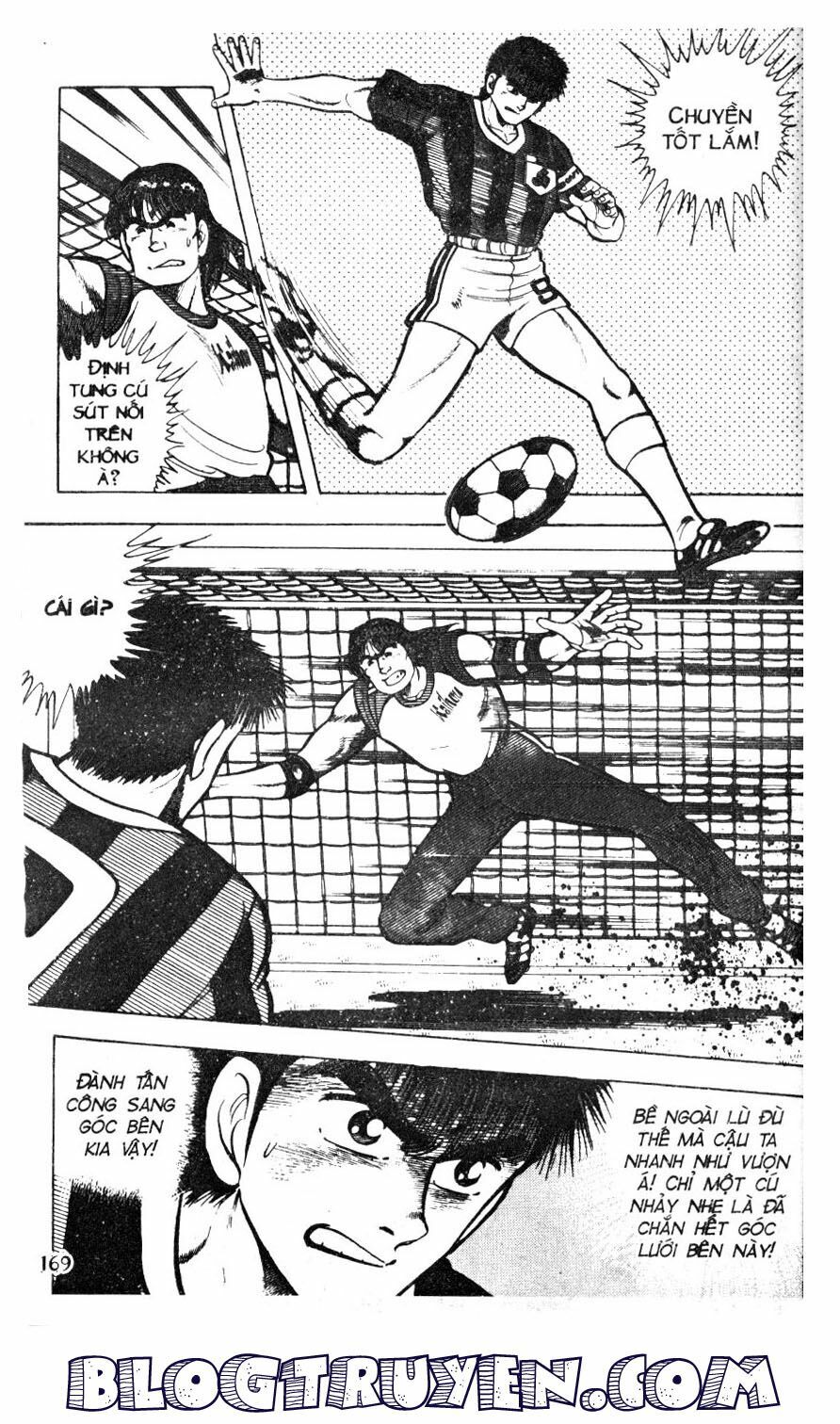 Kattobi Itto - Đường Dẫn Đến Khung Thành Bộ 1: Chapter 28