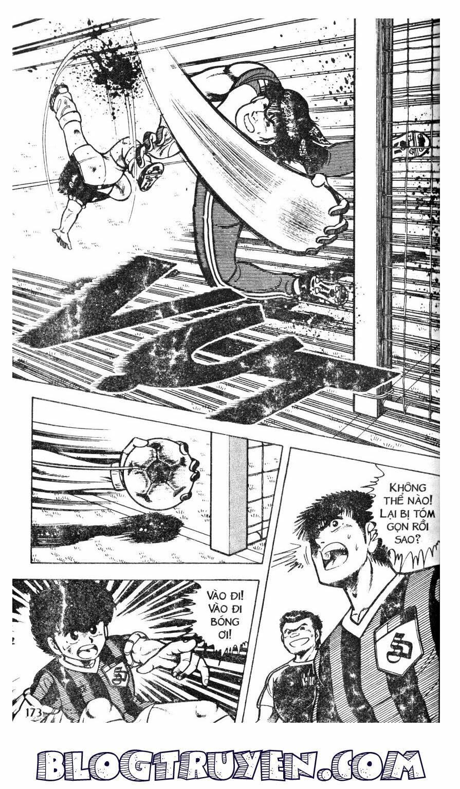 Kattobi Itto - Đường Dẫn Đến Khung Thành Bộ 1: Chapter 28