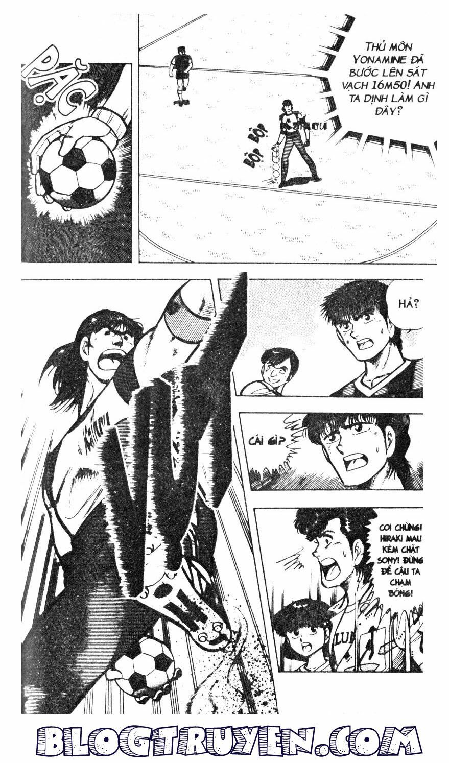 Kattobi Itto - Đường Dẫn Đến Khung Thành Bộ 1: Chapter 28