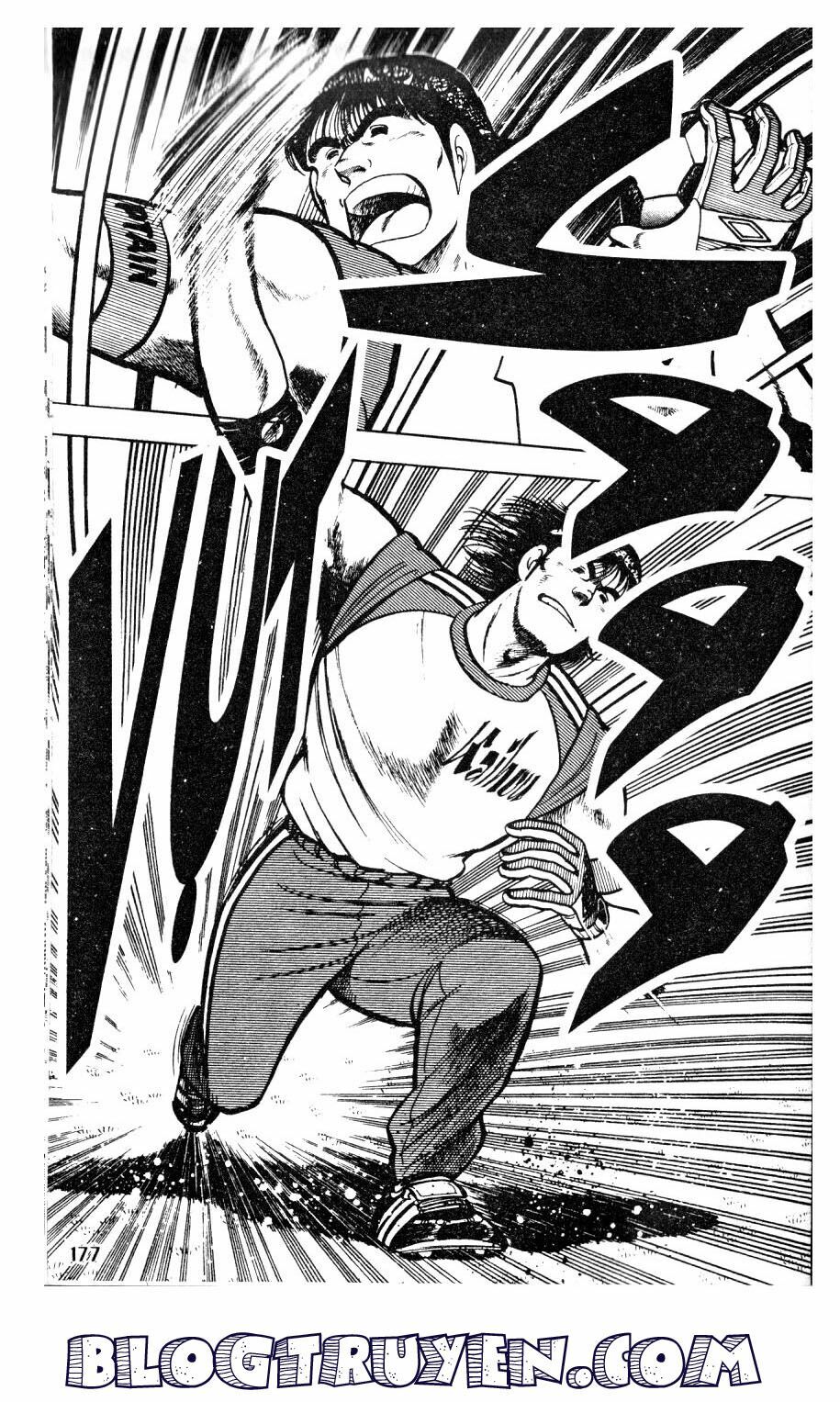 Kattobi Itto - Đường Dẫn Đến Khung Thành Bộ 1: Chapter 28