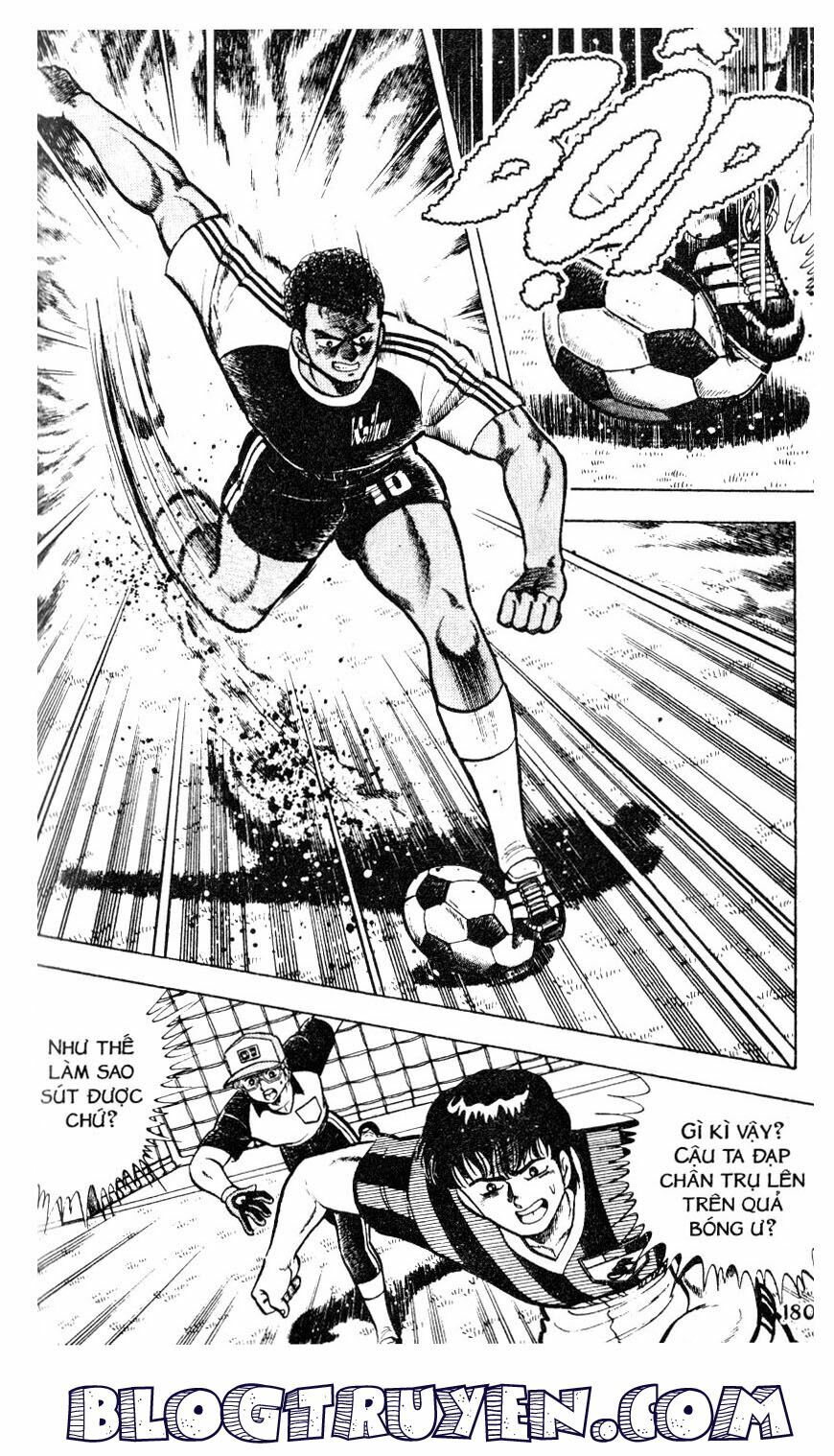 Kattobi Itto - Đường Dẫn Đến Khung Thành Bộ 1: Chapter 28