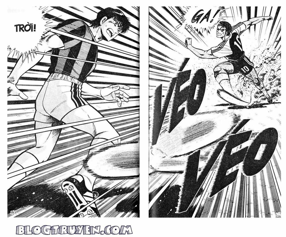 Kattobi Itto - Đường Dẫn Đến Khung Thành Bộ 1: Chapter 28