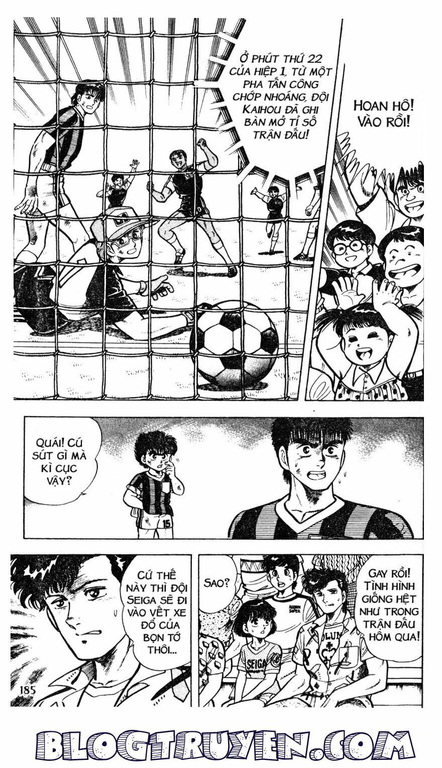 Kattobi Itto - Đường Dẫn Đến Khung Thành Bộ 1: Chapter 28