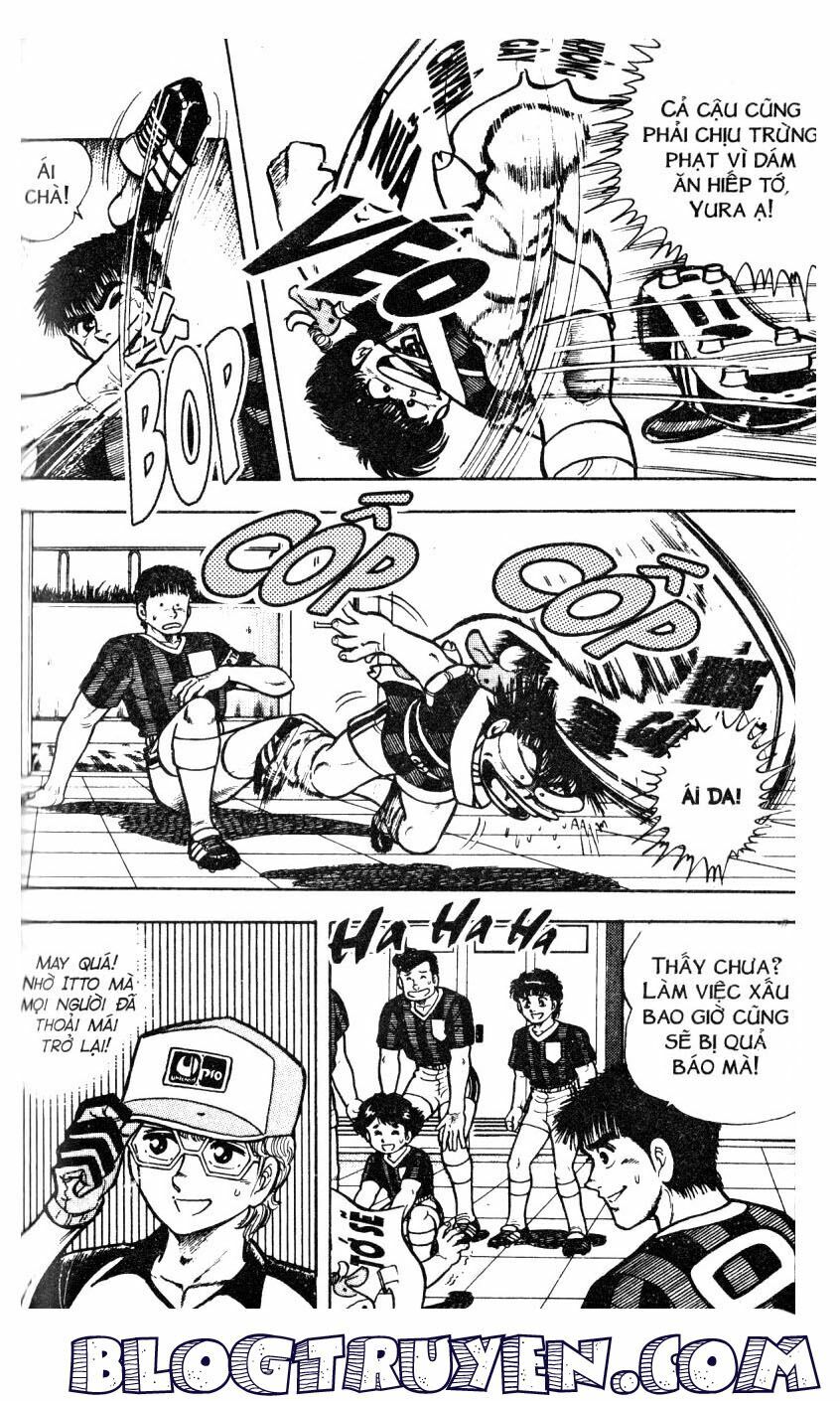 Kattobi Itto - Đường Dẫn Đến Khung Thành Bộ 1: Chapter 28