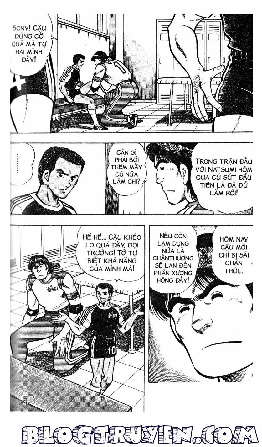Kattobi Itto - Đường Dẫn Đến Khung Thành Bộ 1: Chapter 28