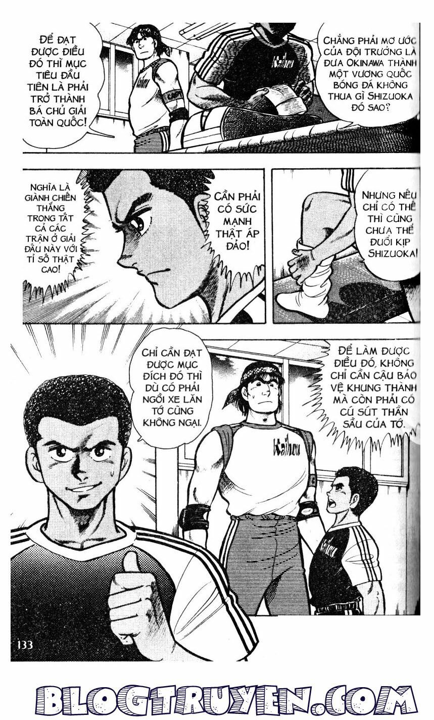 Kattobi Itto - Đường Dẫn Đến Khung Thành Bộ 1: Chapter 28