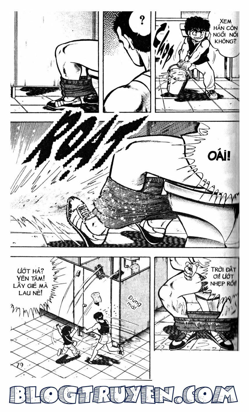 Kattobi Itto - Đường Dẫn Đến Khung Thành Bộ 1: Chapter 33