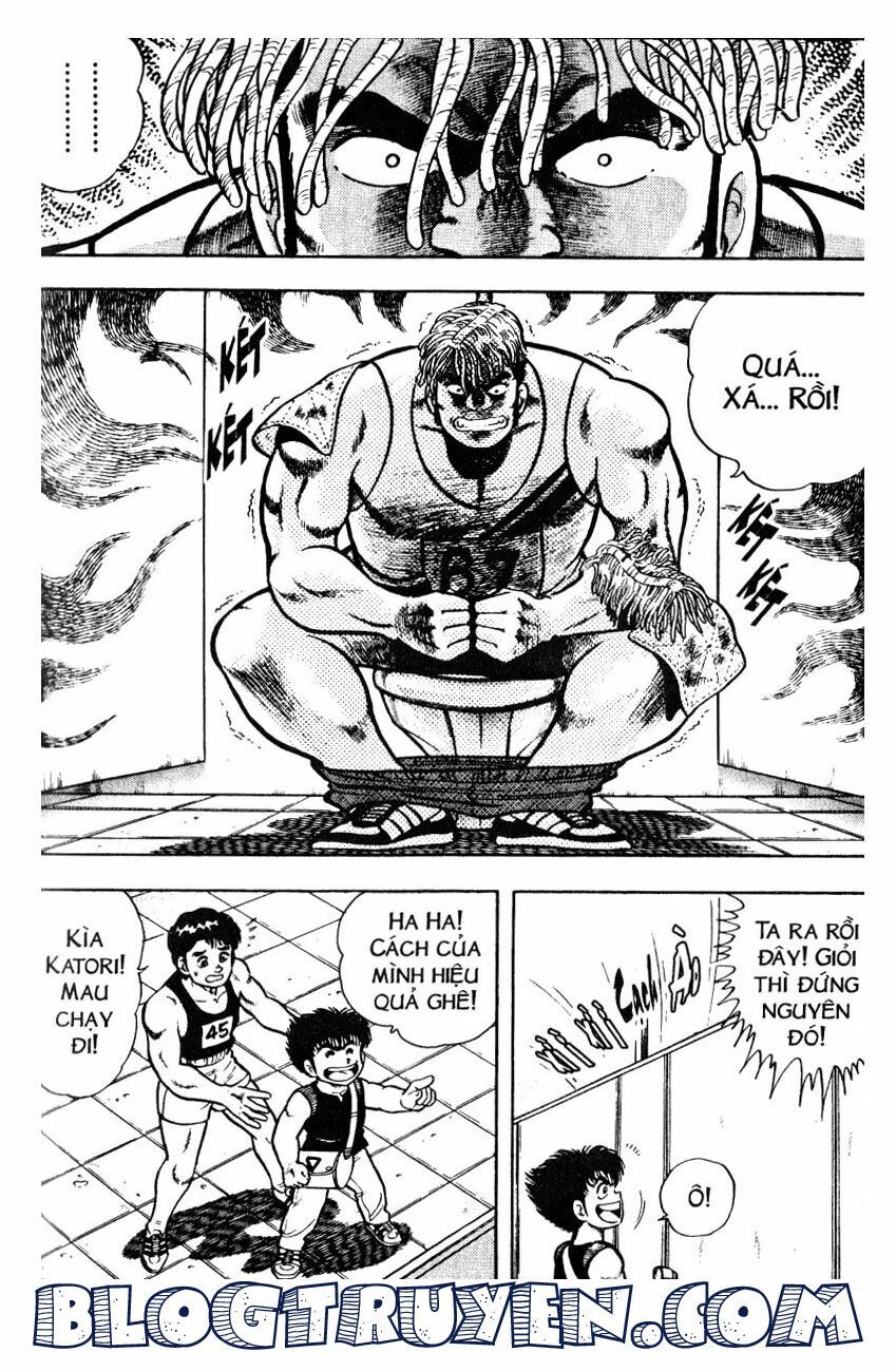 Kattobi Itto - Đường Dẫn Đến Khung Thành Bộ 1: Chapter 33