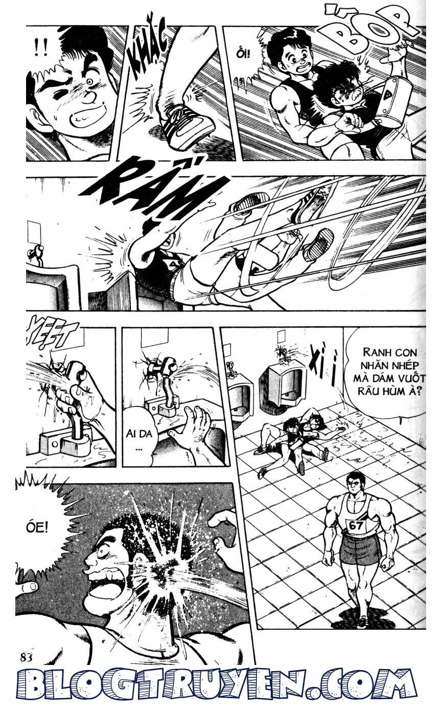 Kattobi Itto - Đường Dẫn Đến Khung Thành Bộ 1: Chapter 33