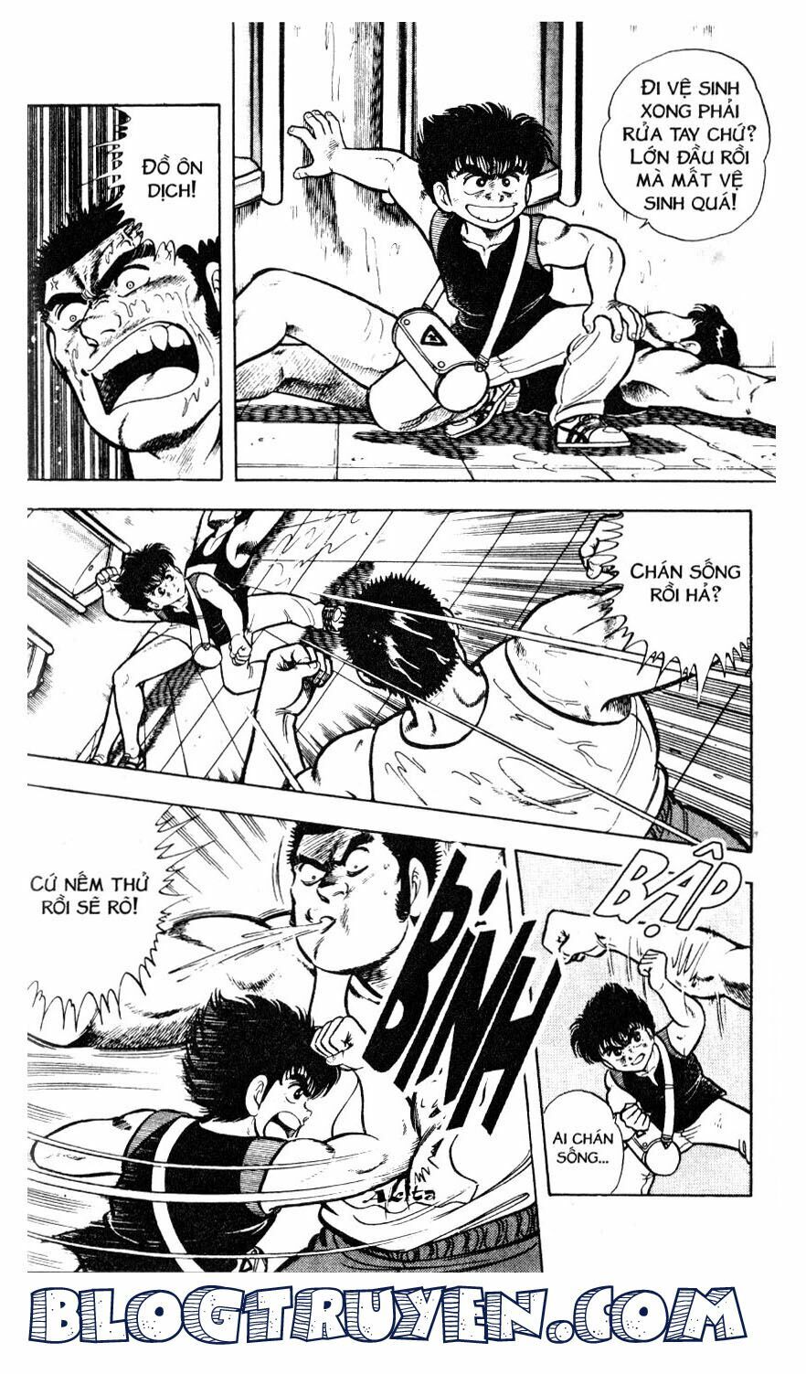 Kattobi Itto - Đường Dẫn Đến Khung Thành Bộ 1: Chapter 33