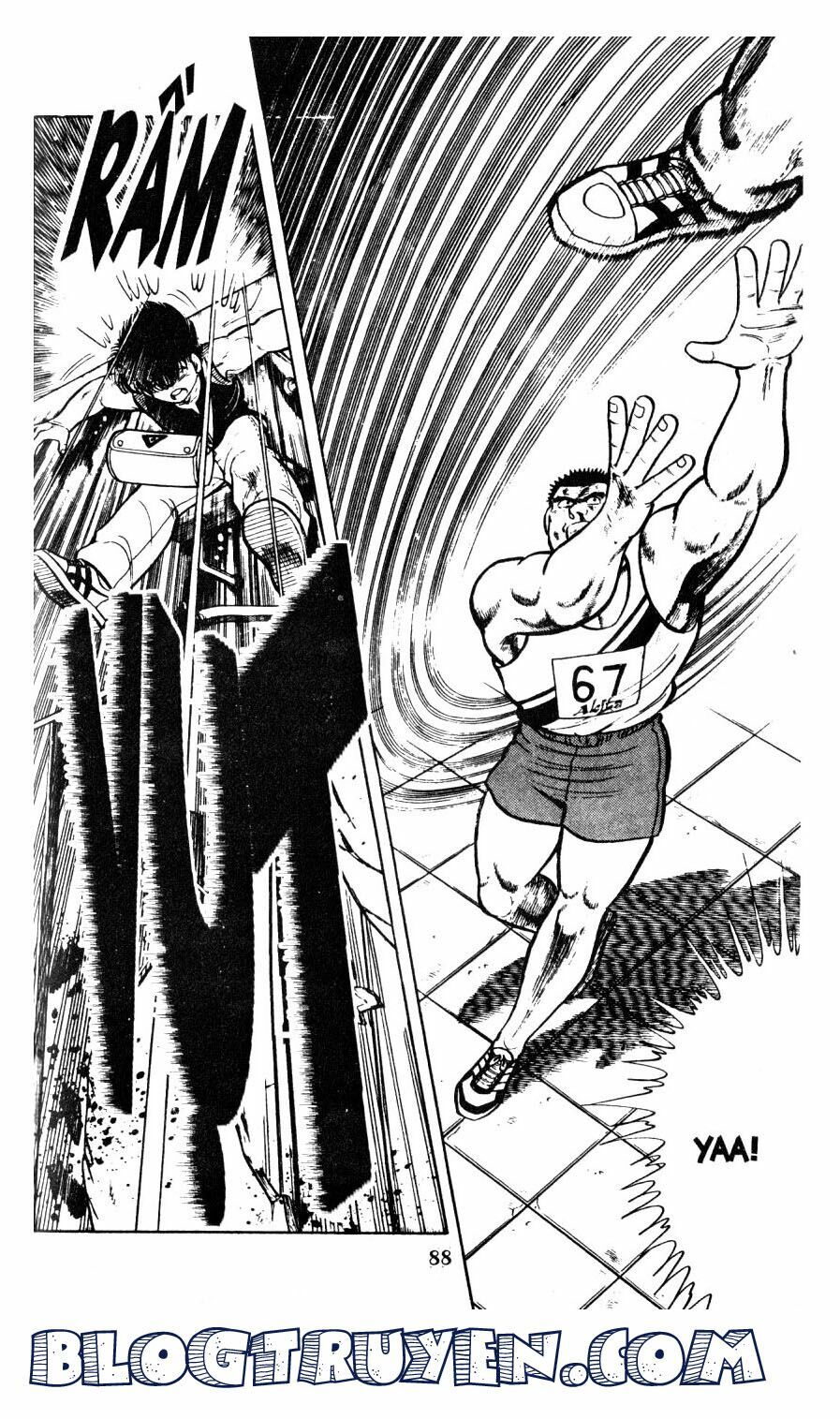 Kattobi Itto - Đường Dẫn Đến Khung Thành Bộ 1: Chapter 33