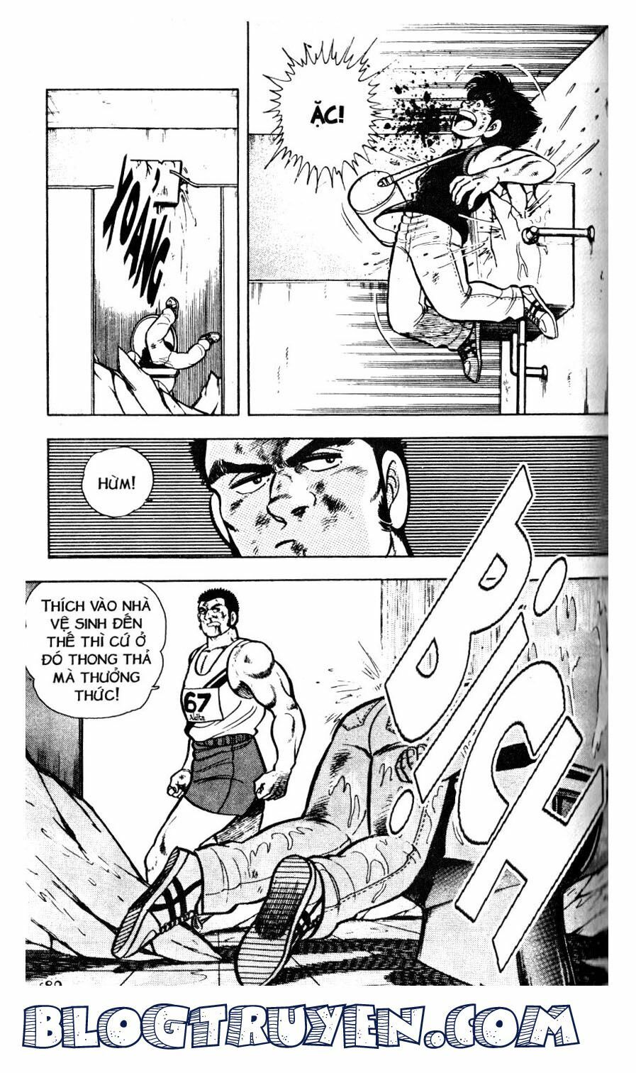 Kattobi Itto - Đường Dẫn Đến Khung Thành Bộ 1: Chapter 33