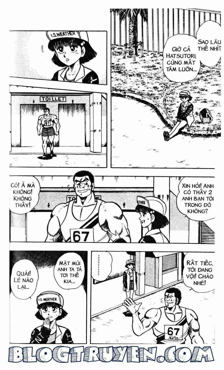Kattobi Itto - Đường Dẫn Đến Khung Thành Bộ 1: Chapter 33