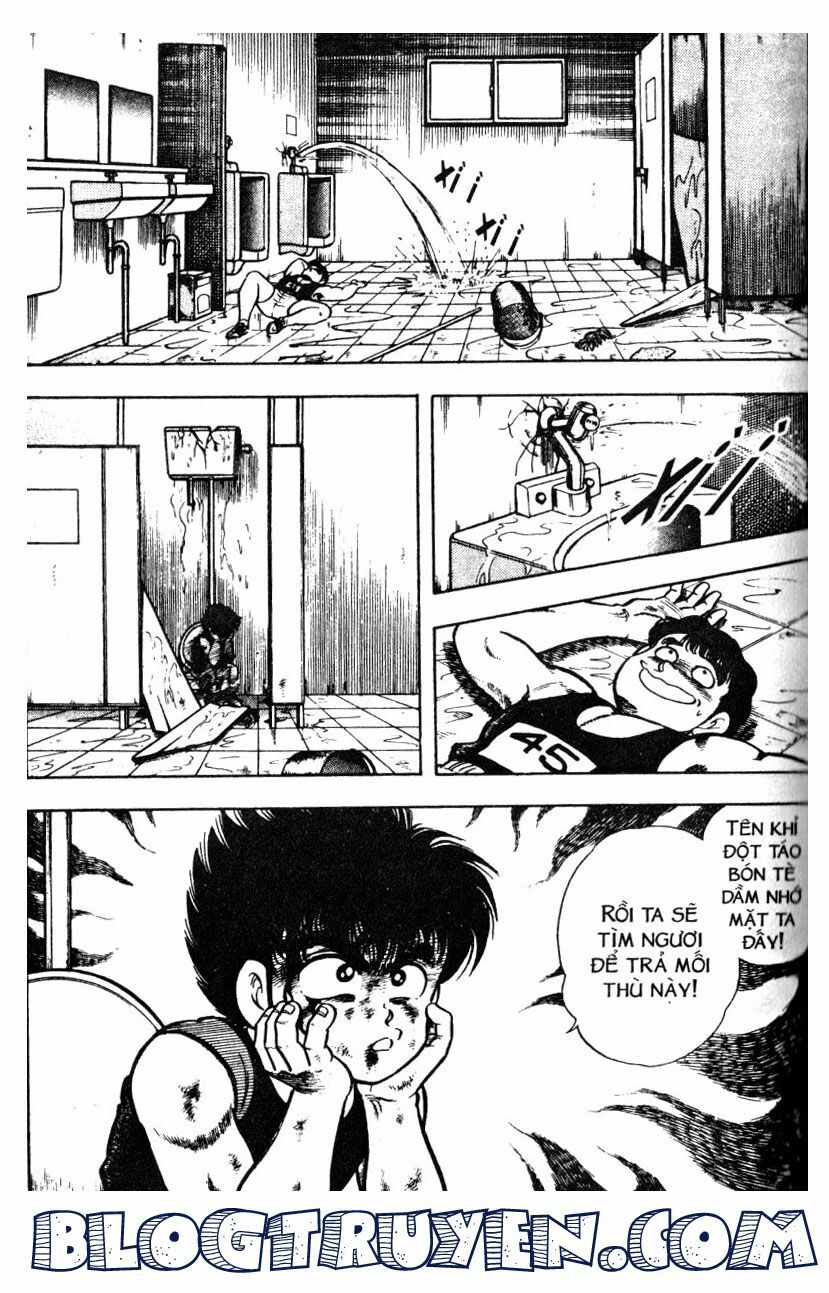 Kattobi Itto - Đường Dẫn Đến Khung Thành Bộ 1: Chapter 33