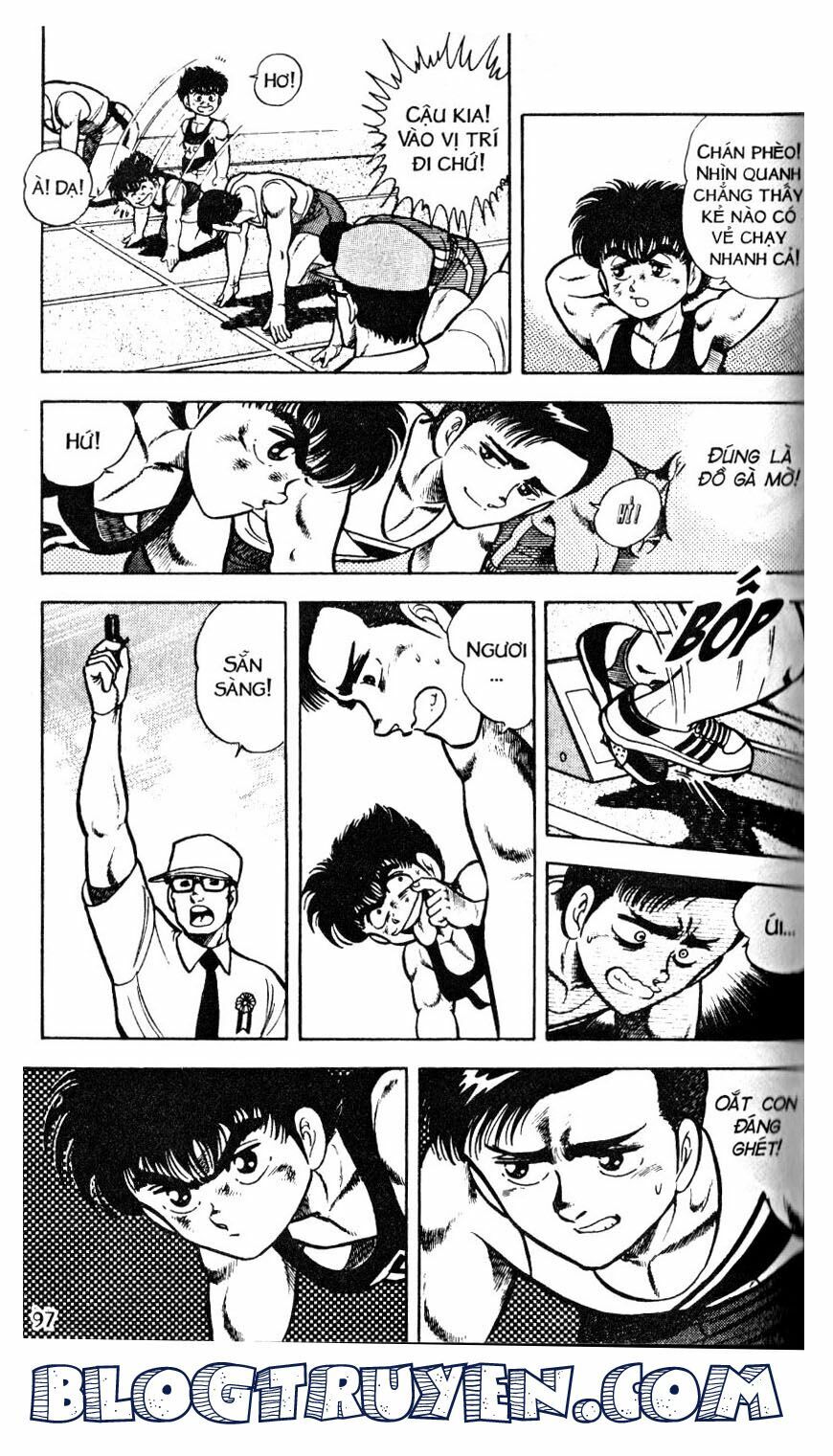 Kattobi Itto - Đường Dẫn Đến Khung Thành Bộ 1: Chapter 33