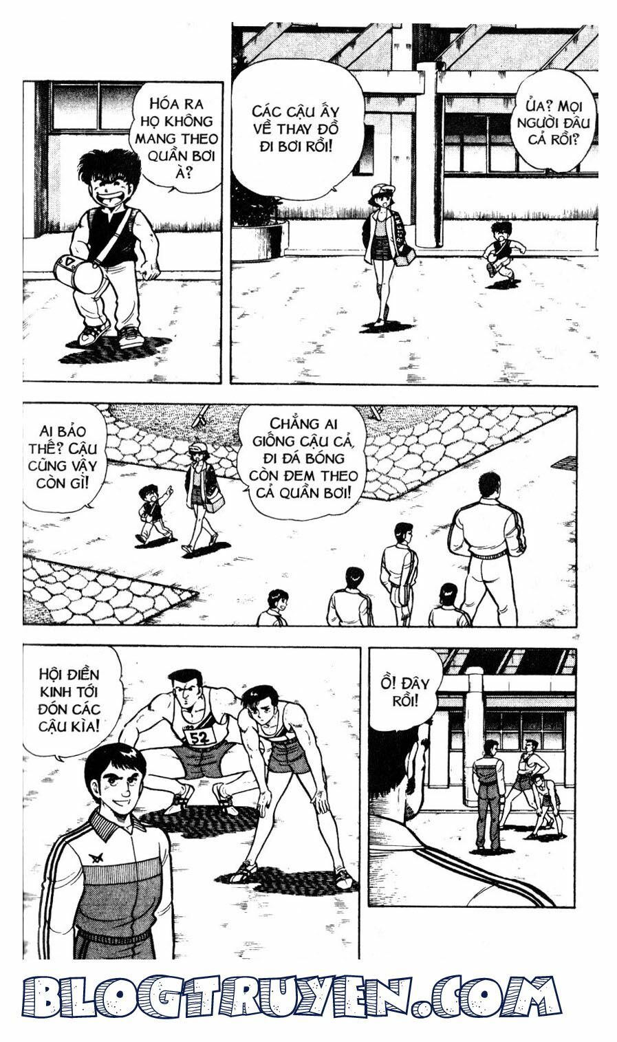 Kattobi Itto - Đường Dẫn Đến Khung Thành Bộ 1: Chapter 33
